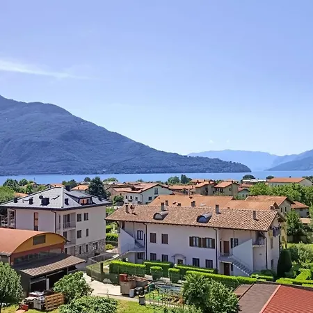 Apartament Views - Larihome A35 Domaso